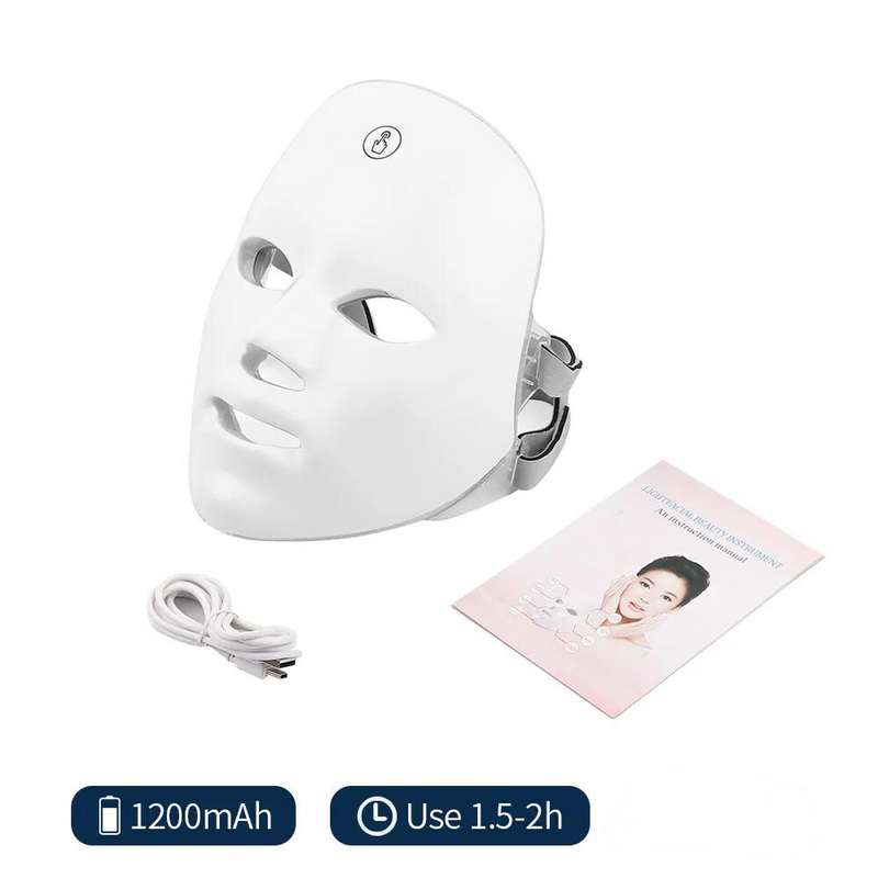 CLARION - Máscara de Embelezamento facial - Utensílio doméstico